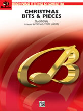 Christmas Bits & Pieces Orchestra sheet music cover